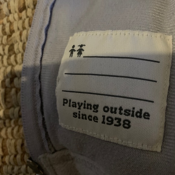 Columbia Lavender Soft Pale Purple Winter Youth Girls' Benton Fleece Jacket S - Picture 5 of 8